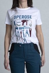 TINA T-shirt i ekologisk bomull