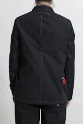 JOHANNA canvas jacket black