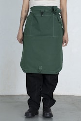 Maria apron green