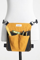 SARA bag mustard yellow