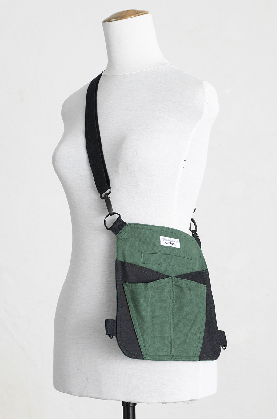 SARA bag green