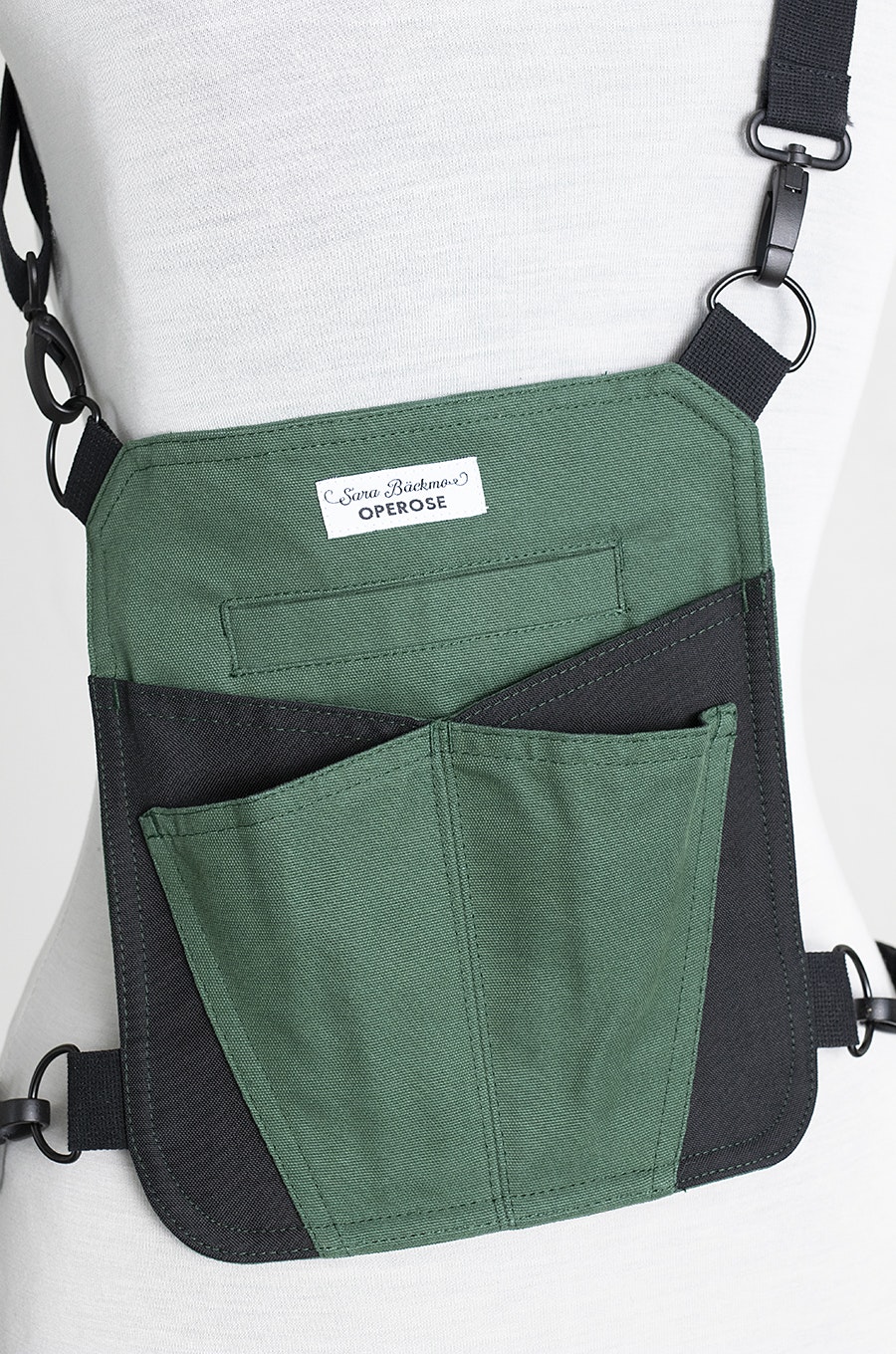 SARA bag green