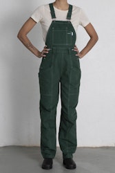 Jenny Dungarees Green