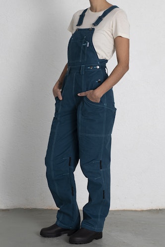 JENNY dungarees petrol