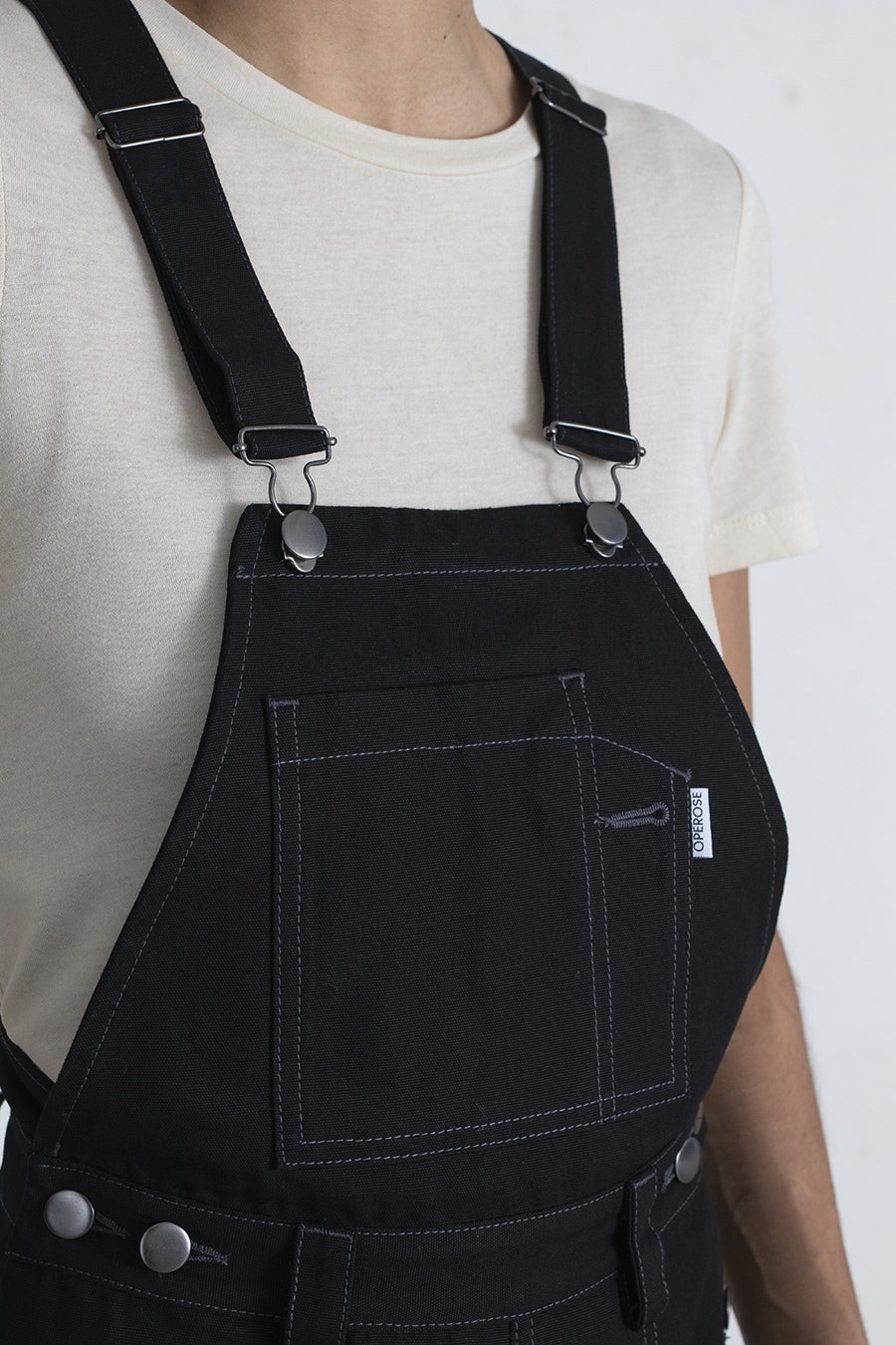 Jenny Dungarees Black