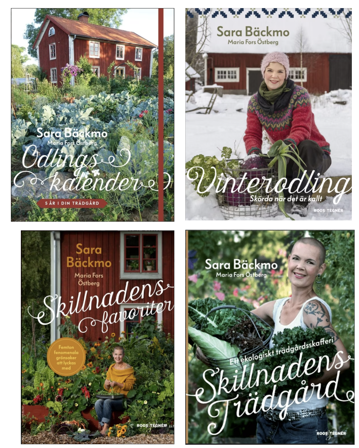 Lilla gåvosetet - Skördeförkläde, läsning och impregnering - 24