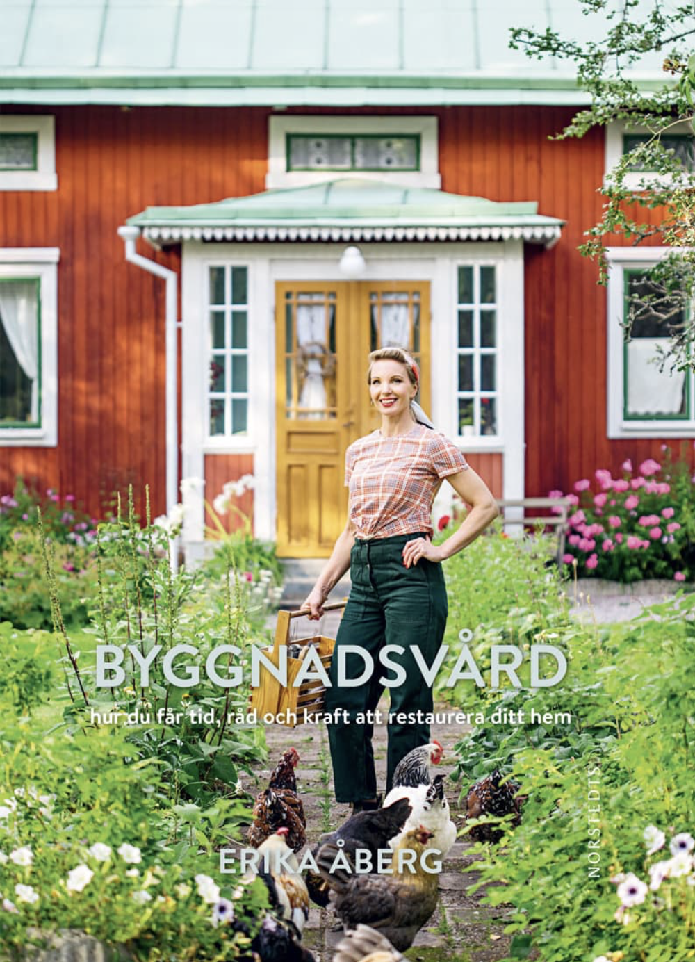 Lilla gåvosetet - Skördeförkläde, läsning och impregnering - 24