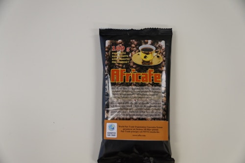 'Africafe' snabbkaffe, 100 g, Tanzania