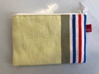 Börs med dragkedja, 10x14 cm, A World of Craft, Guatemala