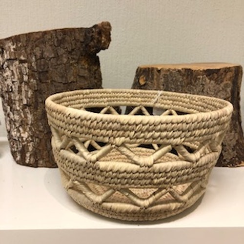 Korg för frukt/förvaring D 23 cm/Bangladesh