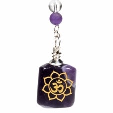 Nyckelring chakra 7, Sahasrara