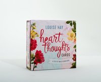 Heart thoughts cards av Louise Hay