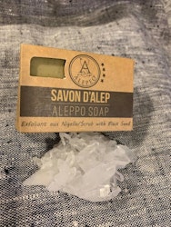 Aleppo tvål, Black Seed