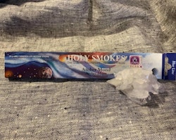 Holy Smokes Amber Mond