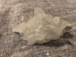 Bergkristallkluster 85 g