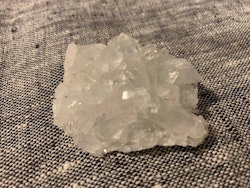Bergkristallkluster 52 g