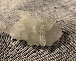 Bergkristallkluster 35 g