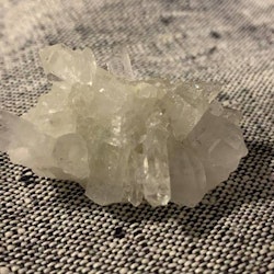 Bergkristallkluster 35 g