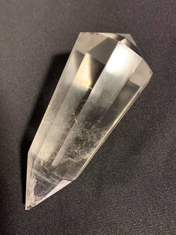 VOGEL KRISTALL 12-sidig extrationskristall