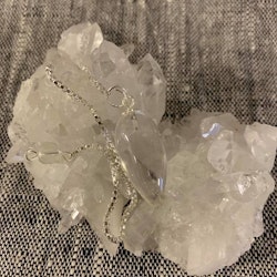 Pendel bergkristall