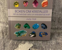 Boken om kristaller