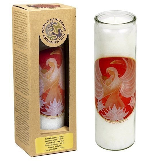 Lotus Angel Of Love  Doftljus