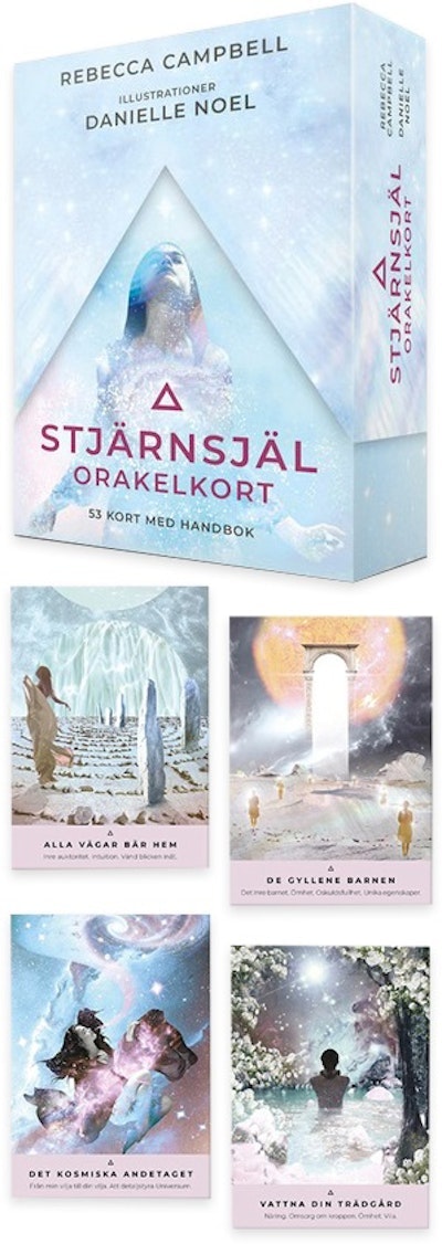 Stjärnsjäl orakelkort