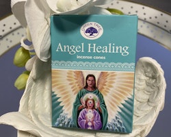 Angel Healing Rökelsekoner