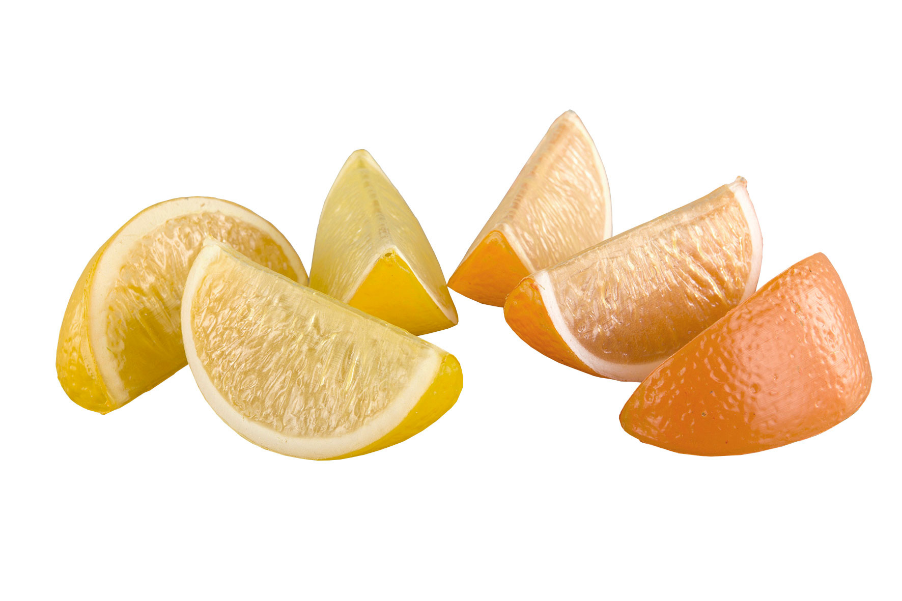Apelsin/Citronklyftor