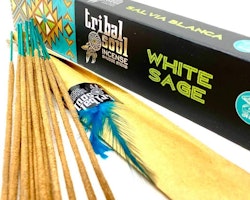 White sage tribal soul