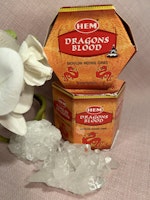 Dragons Blood Backflow koner