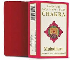 Chakratvål 1 - Muladhara