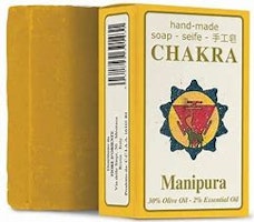 Chakratvål 3 - Manipura