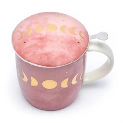 Teinfusionsmugg Månens faser -- 400 ml