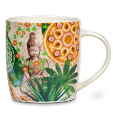 Teinfusionsmugg Buddha paradis -- 400 ml