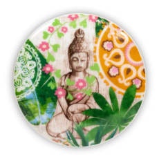 Teinfusionsmugg Buddha paradis -- 400 ml