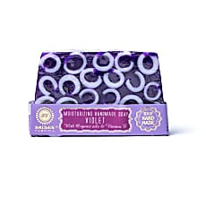 Naturlig handgjord tvål Violet