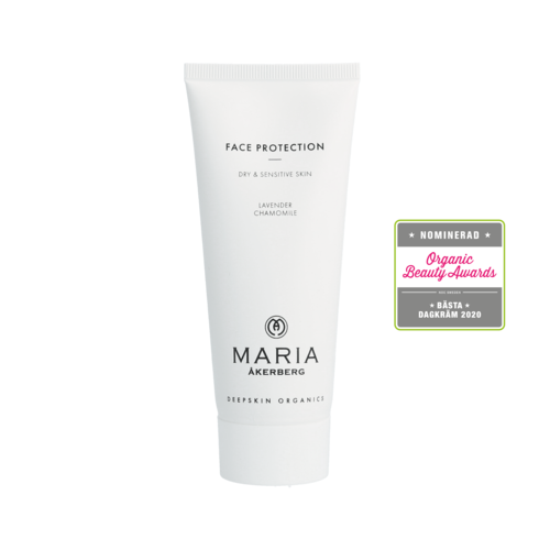 Ansiktskräm Face protection Maria Åkerberg 100 ml