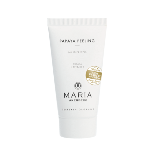 Papaya peeling Maria Åkerberg 30 ml