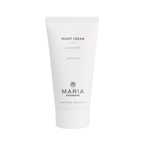 Nattkräm Night cream Maria Åkerberg 50 ml