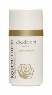 Deodorant Rosenserien 50 ml