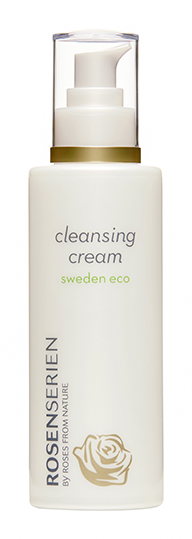 Ansiktsrengöring cleansing cream 200 ml Rosenserien