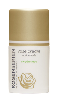 Rose cream antiwrinkle 50 ml Rosenserien