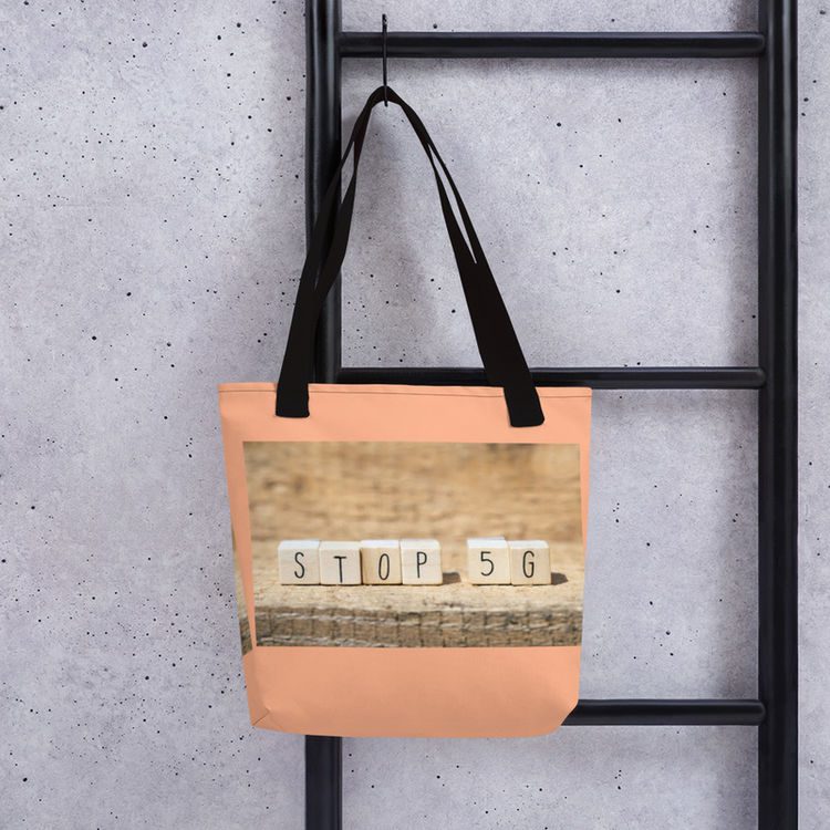 Bag for the future - Black - 38x38