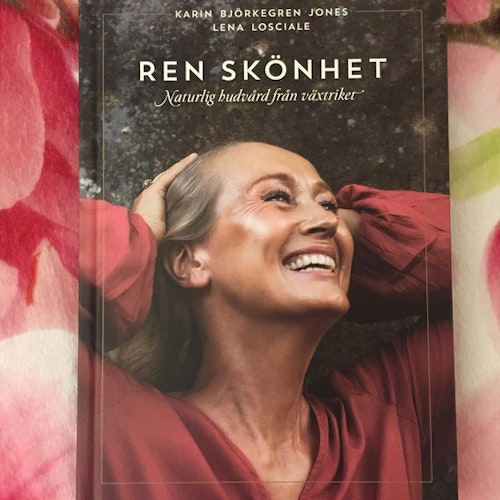 Bok "Ren skönhet" Lena Losciale & Karin Björkegren Jones