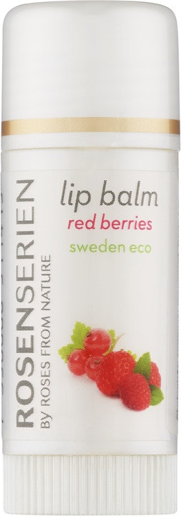 Läppcerat röda Bär Rosenserien 7,5 ml