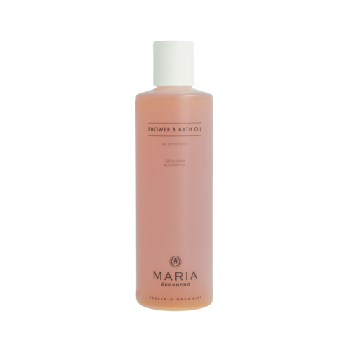 Shower & Bath oil maria Åkerberg 250 ml