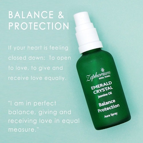 Zephorium Soul Tonic "balance & protection" 50 ml