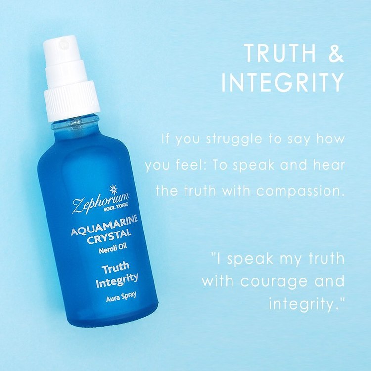 Zephorium Soul Tonic "truth & integrity" 50 ml
