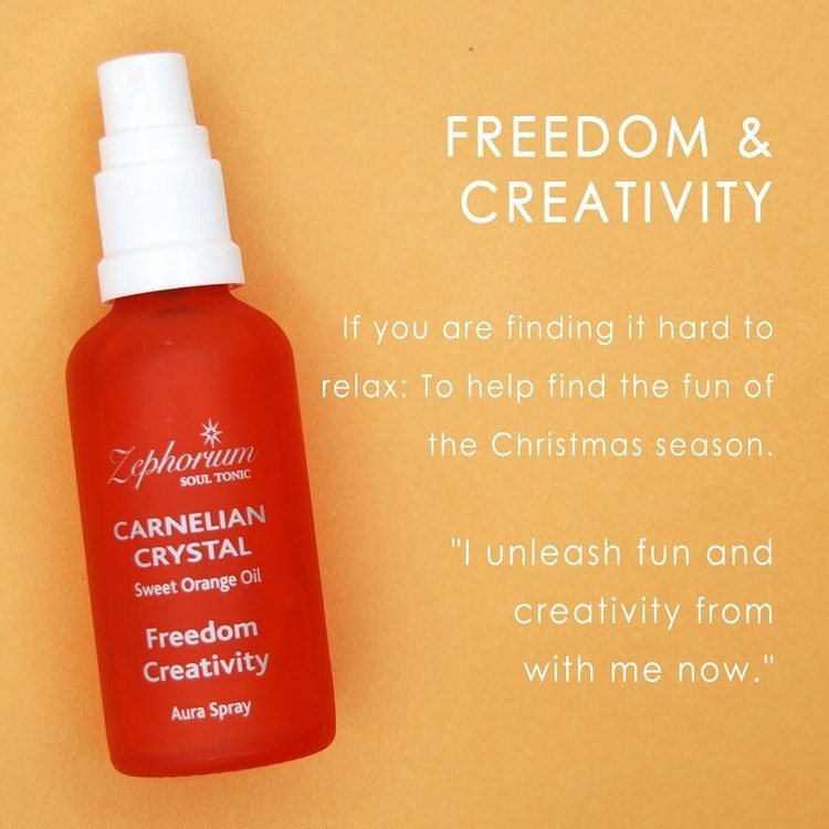 Zephorium Soul Tonic "freedom & creativity" 50 ml